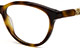 Dioptrické brýle MaxMara 5014 - hnědá žíhaná