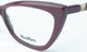 Dioptrické brýle MaxMara 5016 - červená