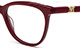 Dioptrické brýle MaxMara 5018 - červená