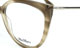 Dioptrické brýle MaxMara 5028 - hnědá
