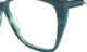 Dioptrické brýle MaxMara 5036 - zelená