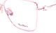 Dioptrické brýle MaxMara 5048 - rosegold