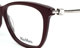 Dioptrické brýle MaxMara 5070 - červená