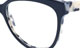 Dioptrické brýle MaxMara 5093 - černá