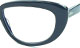 Dioptrické brýle MaxMara 5109-B - černá