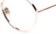 Dioptrické brýle MaxMara 5139 - rosegold