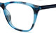 Dioptrické brýle Maze - modrá
