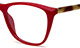 Dioptrické brýle Maze - červená