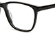 Dioptrické brýle Megan - černá