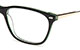 Dioptrické brýle Metta - černo-zelená