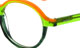 Dioptrické brýle Mexx 2613 - transparentní zelená