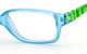 Dioptrické brýle Monty - modro-zelená
