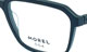 Dioptrické brýle Morel 10221 - černá