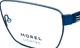Dioptrické brýle Morel 30328 - modrá