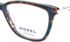 Dioptrické brýle Morel 40232 - hnědá