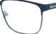 Dioptrické brýle Morel Karvag 10213 - černo-zelená