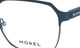 Dioptrické brýle Morel Karvag  - šedo-červená