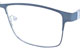 Dioptrické brýle Moses - šedá