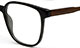 Dioptrické brýle Nait - černá