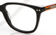 Dioptrické brýle Nancy - černá