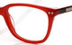 Dioptrické brýle Nancy - červená