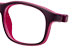 Dioptrické brýle Nano Vista Arcade 46 - fialovo-růžová