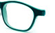 Dioptrické brýle Nano Vista Camper klip - tyrkysová