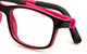 Dioptrické brýle Nano Vista Crew - černo-růžová