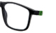 Dioptrické brýle Nano Vista FanBoy - černo zelená