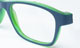 Dioptrické brýle Nano Vista Gaikai 47 - modro zelená