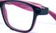 Dioptrické brýle Nano Vista Gaikai 49 - černo růžová