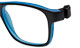 Dioptrické brýle Nano Vista Gaikai Klip - černo mordá