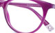 Dioptrické brýle Nano Vista Glitch 50 - růžová