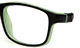 Dioptrické brýle Nano Vista Glow Crew 3.0 - černo zelená