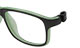 Dioptrické brýle Nano Vista Glow Crew 46 - černo zelená