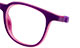 Dioptrické brýle Nano Vista Glow Pixel 48 - fialovo růžová