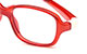 Dioptrické brýle Nano Vista Joy - červená
