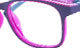 Dioptrické brýle Nano Vista Power Up Clip 48 - růžová