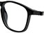 Dioptrické brýle Nano Vista Power Up Klip - černá