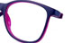 Dioptrické brýle Nano Vista Quest Klip - fialová