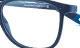 Dioptrické brýle Nano Vista Quest Klip - černo modrá