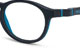 Dioptrické brýle Nano Vista Rebel Pulse 3.0 48 - černá