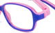 Dioptrické brýle Nano Vista Replay 46 - fialovo růžová