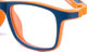 Dioptrické brýle Nano Vista Sleek Crew 44 - modro oranžová