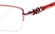 Dioptrické brýle Naomi - růžová