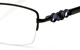 Dioptrické brýle Naomi - černá