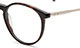 Dioptrické brýle Nerida - hnědá žíhaná