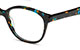 Dioptrické brýle Nisse - černo-modrá