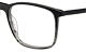 Dioptrické brýle Nodar - černá