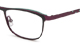 Dioptrické brýle NOMAD 40039 - tmavě šedá